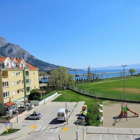 Apartment Ribnjak 10 Omiš Buitenkant foto
