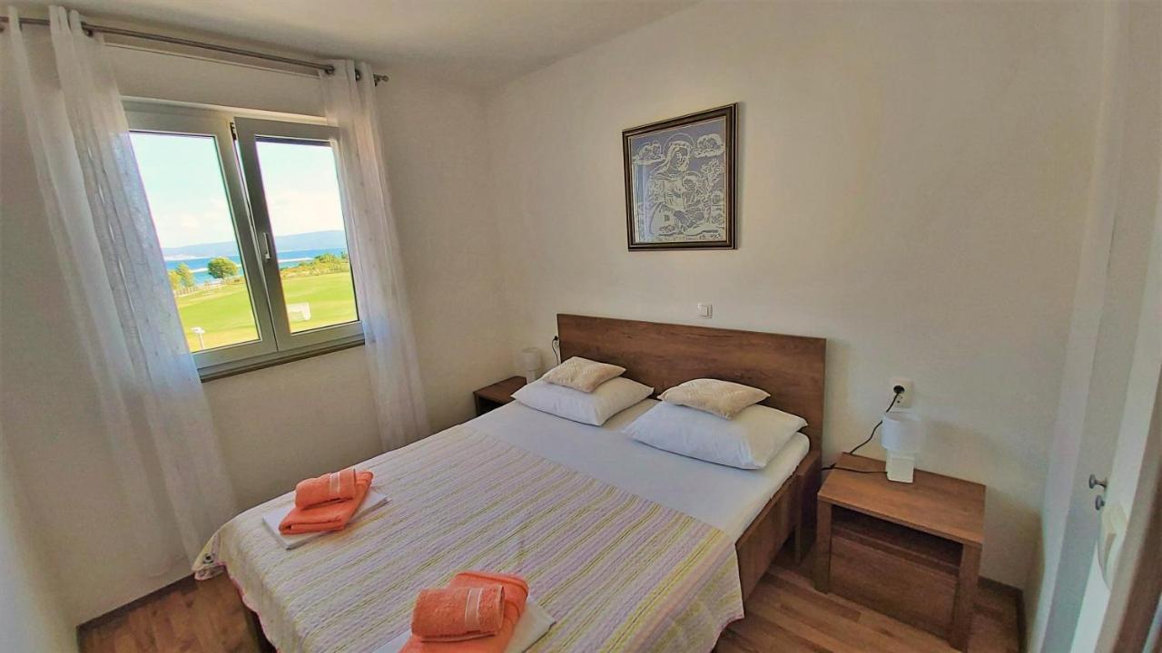 Apartment Ribnjak 10 Omiš Buitenkant foto