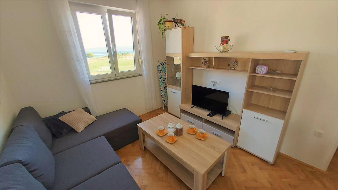 Apartment Ribnjak 10 Omiš Buitenkant foto