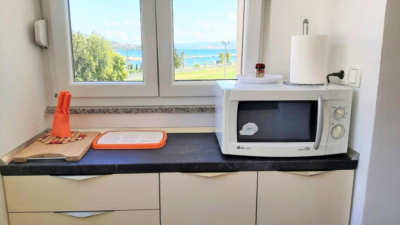 Apartment Ribnjak 10 Omiš Buitenkant foto