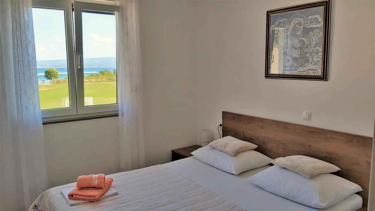Apartment Ribnjak 10 Omiš Buitenkant foto