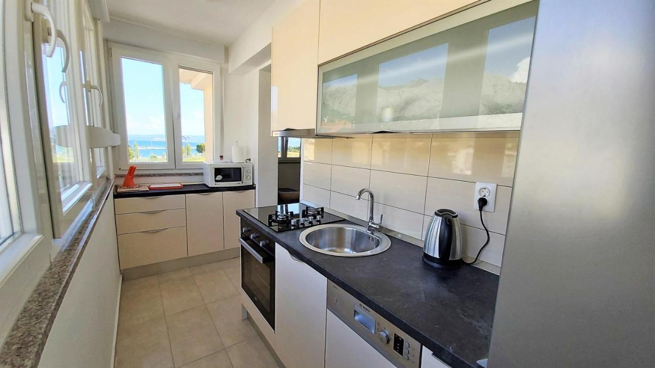 Apartment Ribnjak 10 Omiš Buitenkant foto