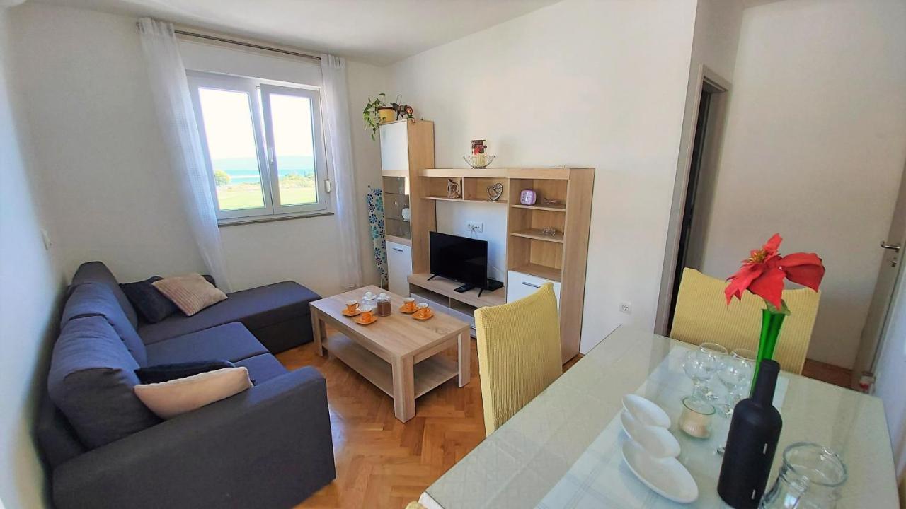 Apartment Ribnjak 10 Omiš Buitenkant foto