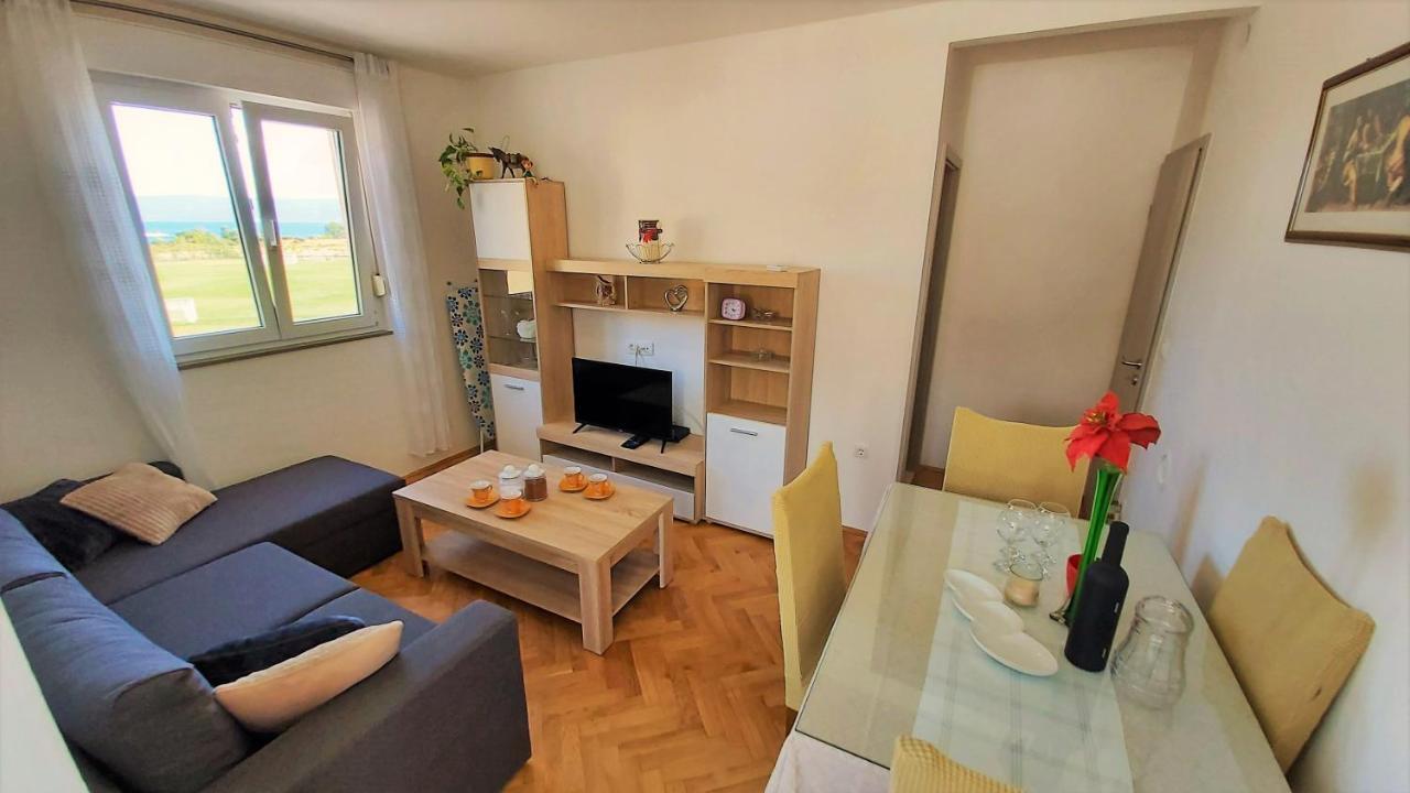 Apartment Ribnjak 10 Omiš Buitenkant foto